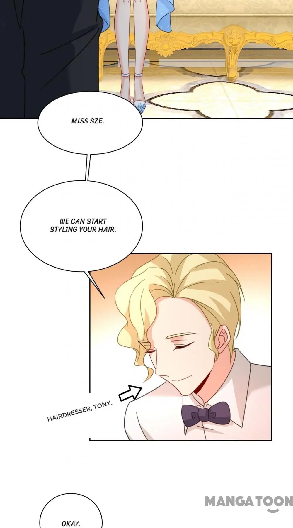 CEO Above, Me Below chapter 366 - page 26