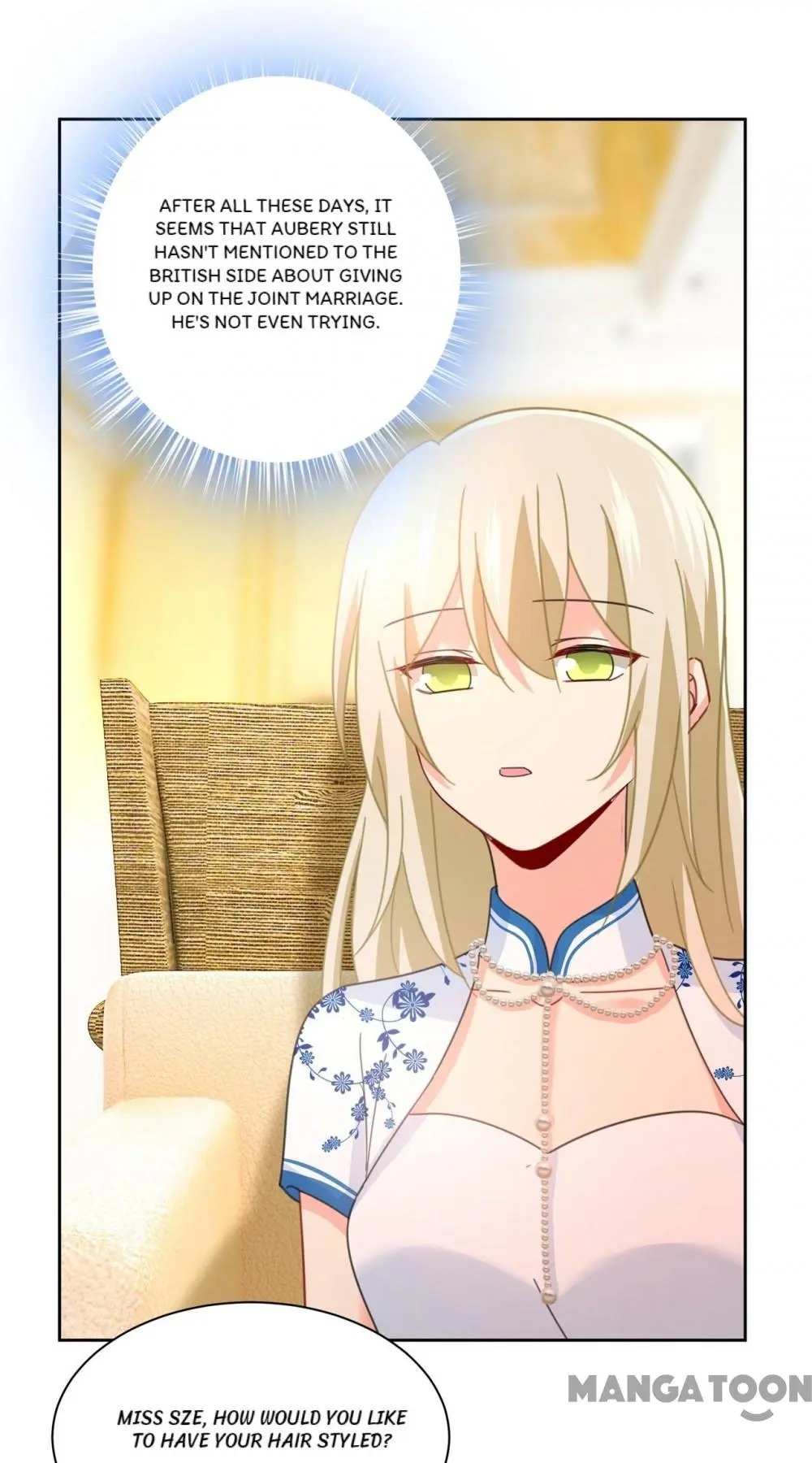 CEO Above, Me Below chapter 366 - page 30