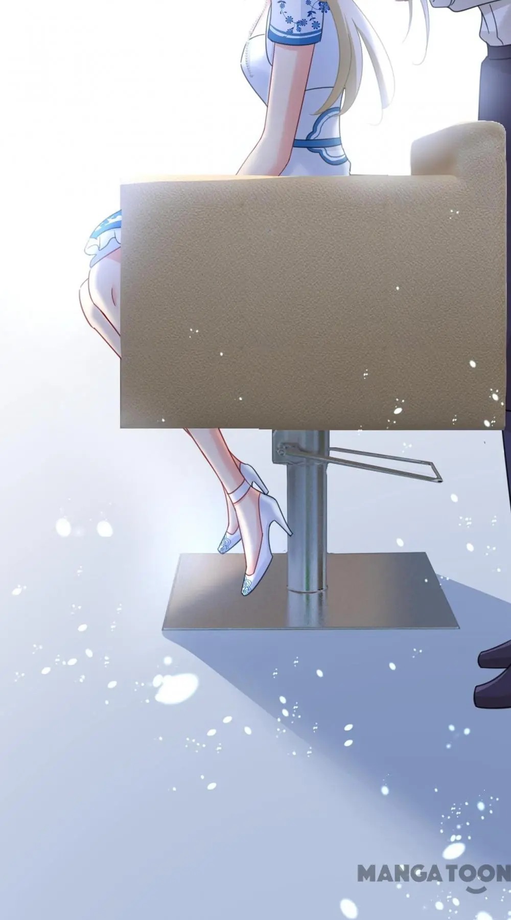 CEO Above, Me Below chapter 366 - page 34