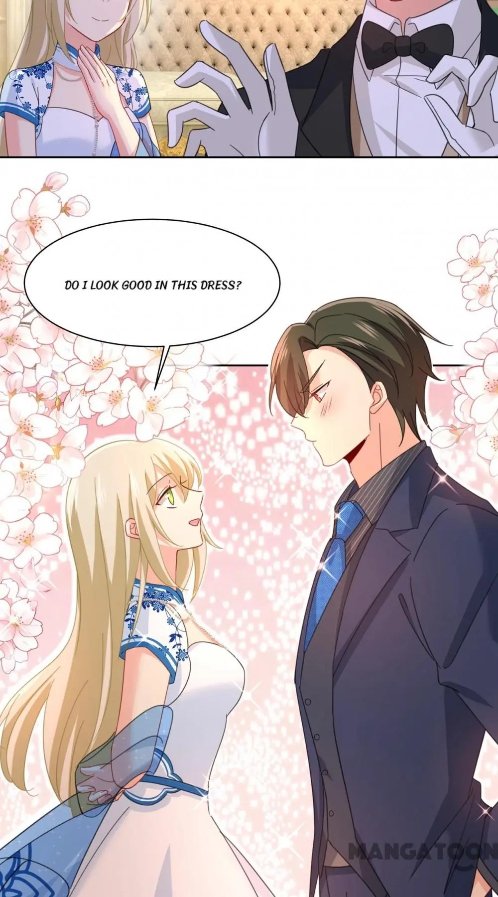 CEO Above, Me Below chapter 366 - page 8