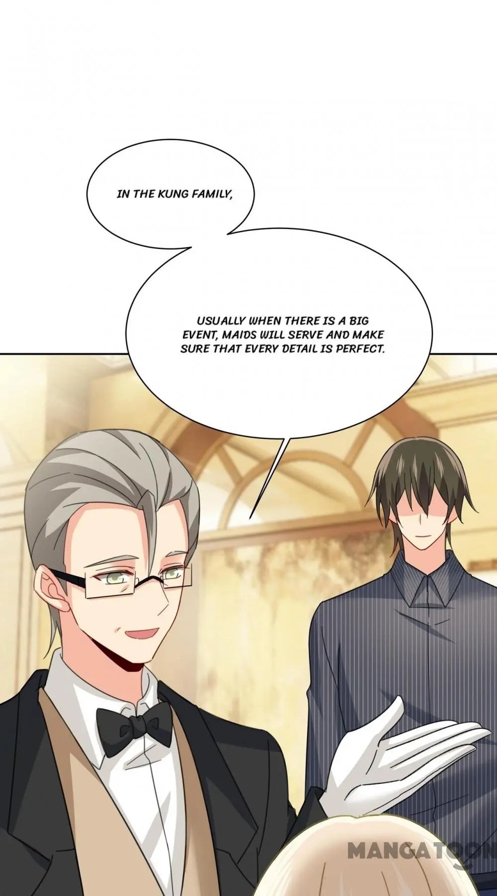 CEO Above, Me Below chapter 365 - page 10