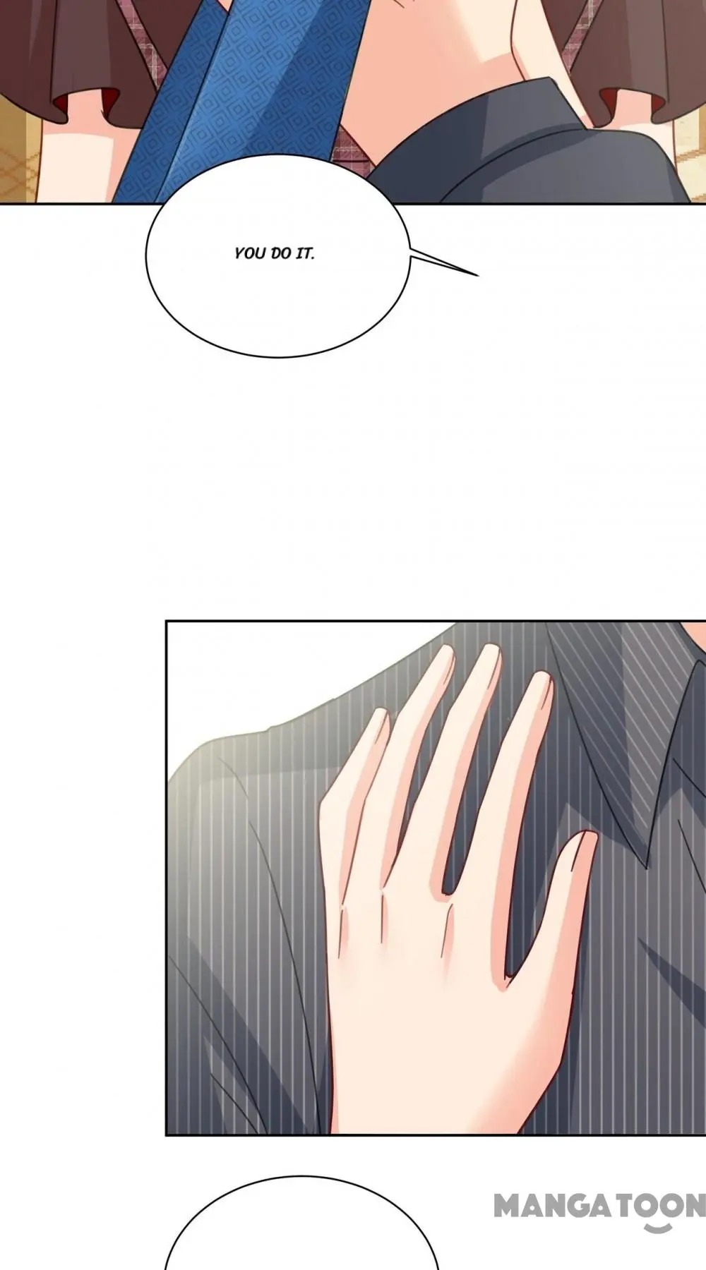 CEO Above, Me Below chapter 365 - page 14