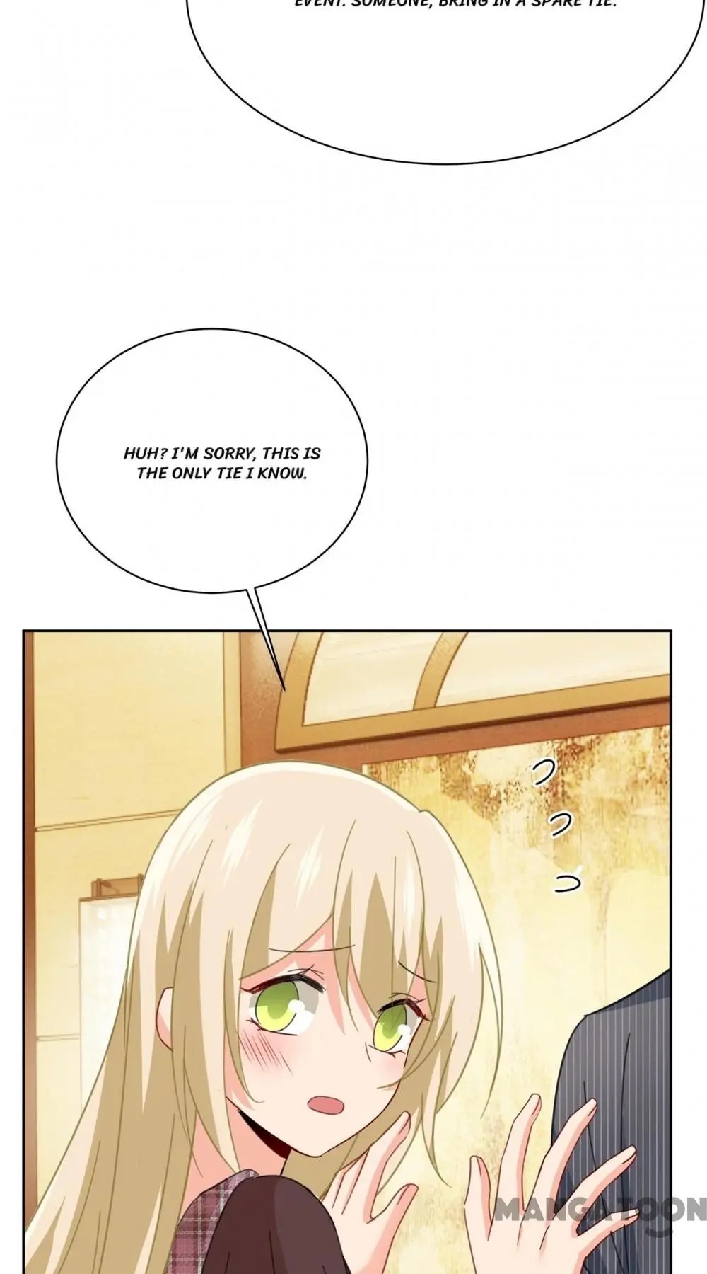 CEO Above, Me Below chapter 365 - page 18