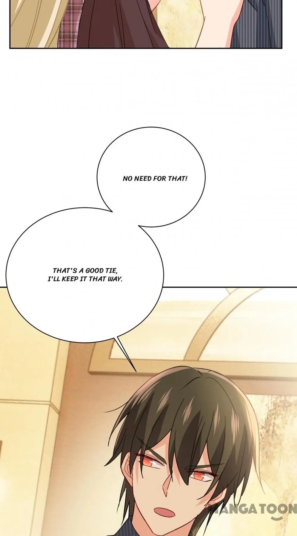 CEO Above, Me Below chapter 365 - page 19