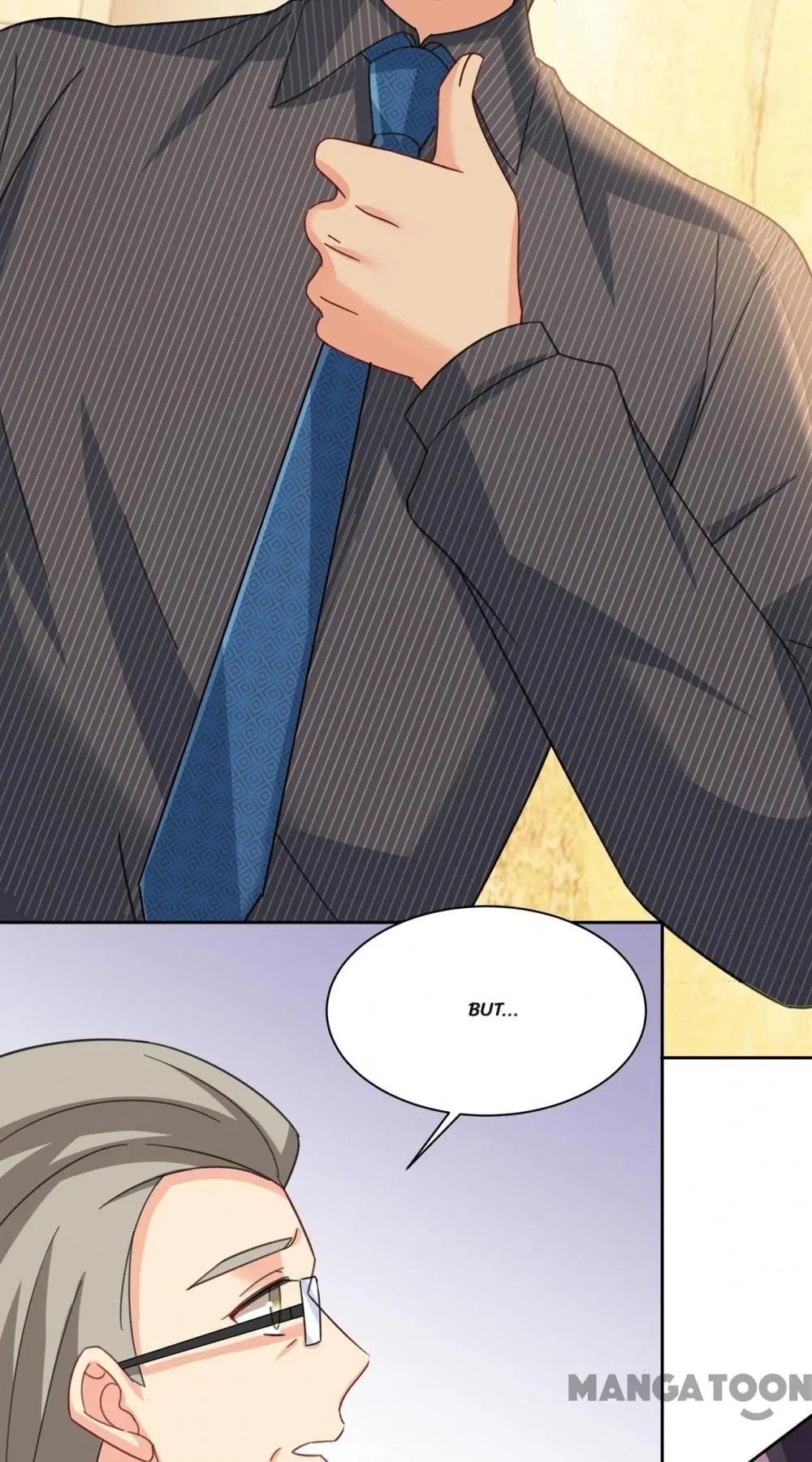 CEO Above, Me Below chapter 365 - page 20
