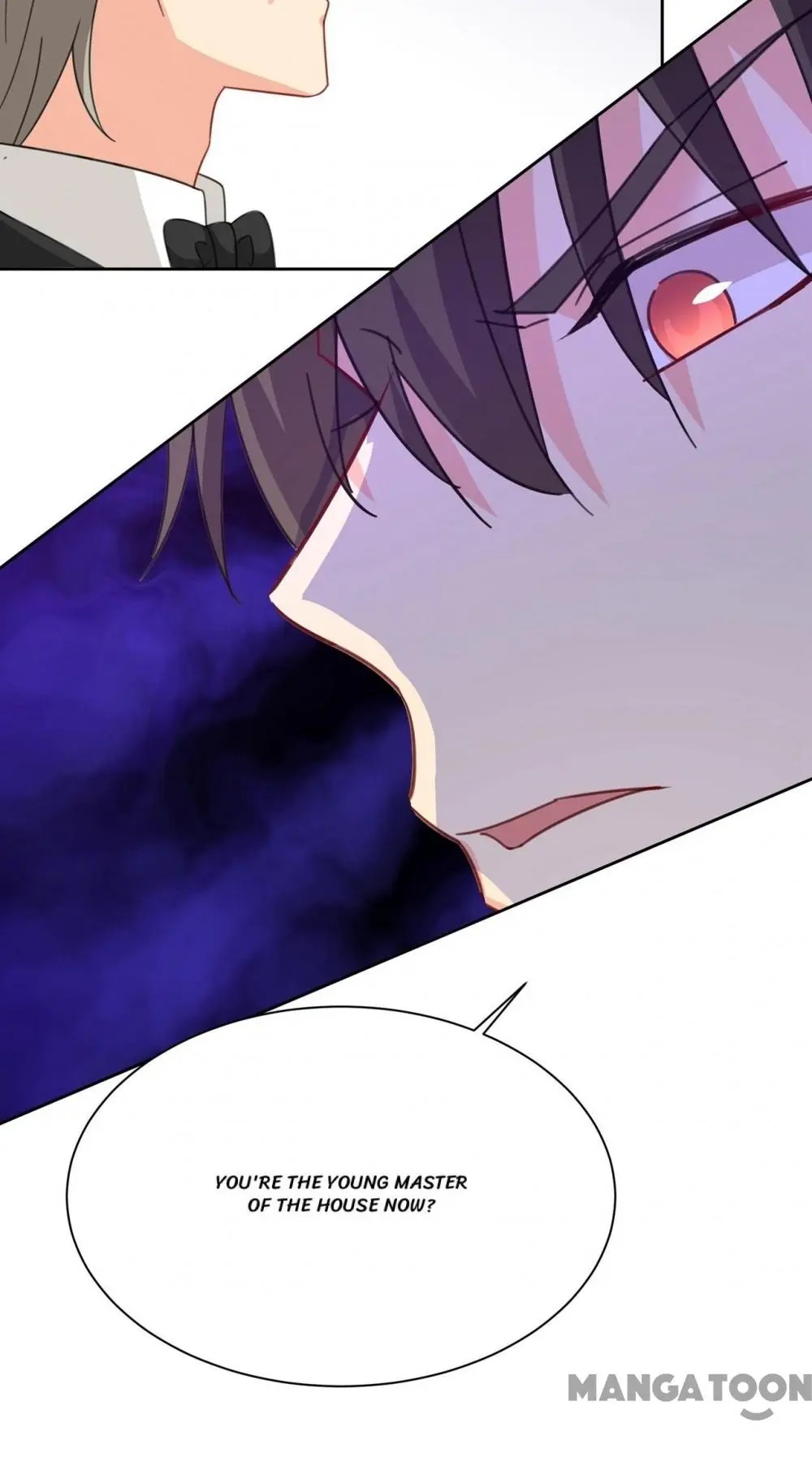 CEO Above, Me Below chapter 365 - page 21