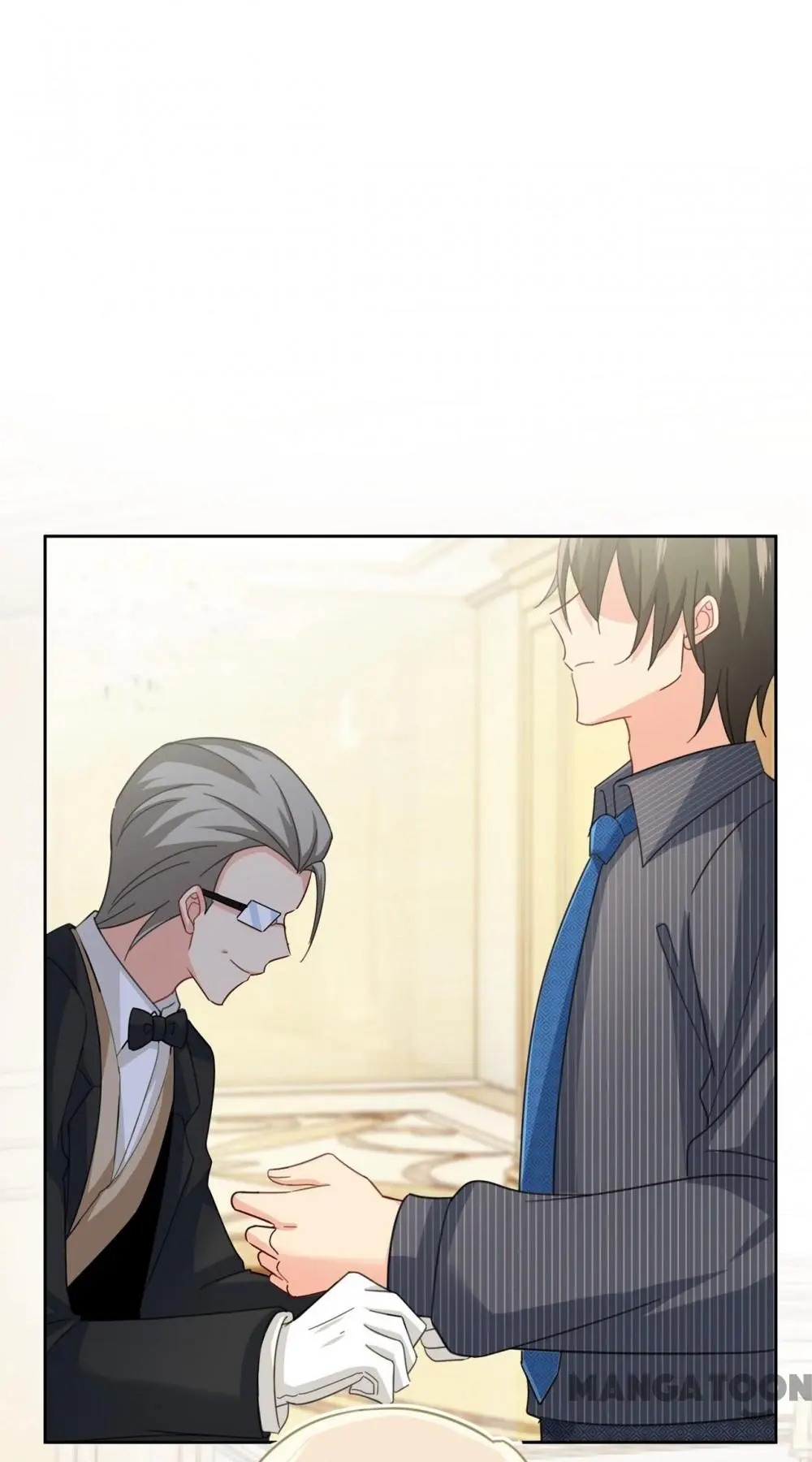 CEO Above, Me Below chapter 365 - page 22