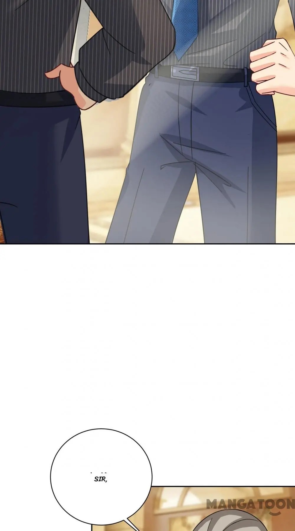 CEO Above, Me Below chapter 365 - page 26