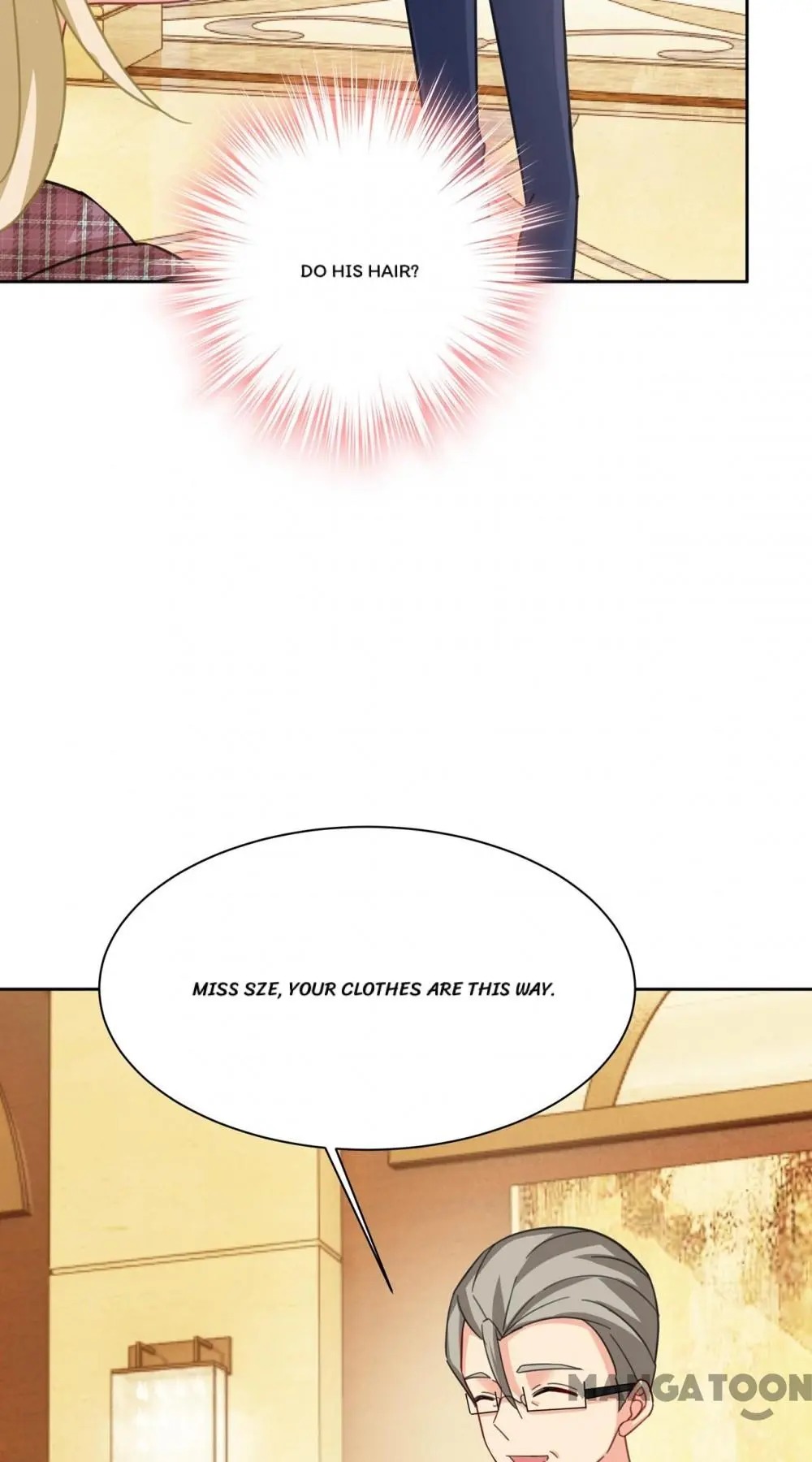 CEO Above, Me Below chapter 365 - page 28