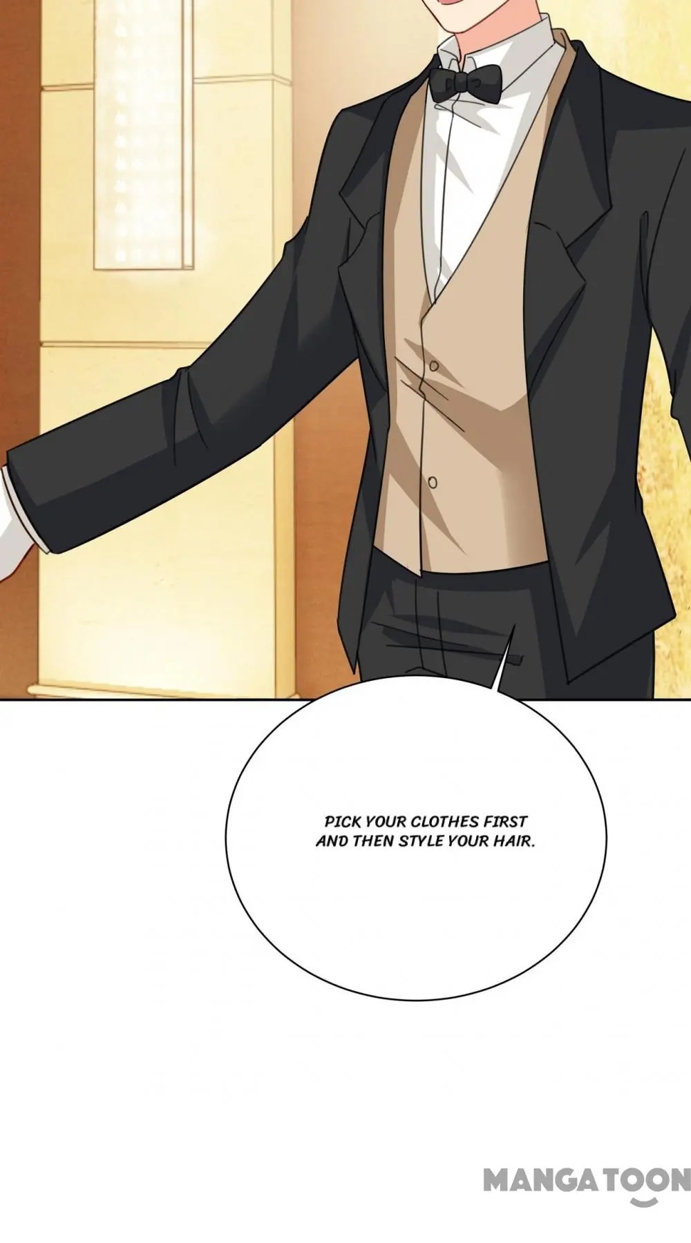 CEO Above, Me Below chapter 365 - page 29