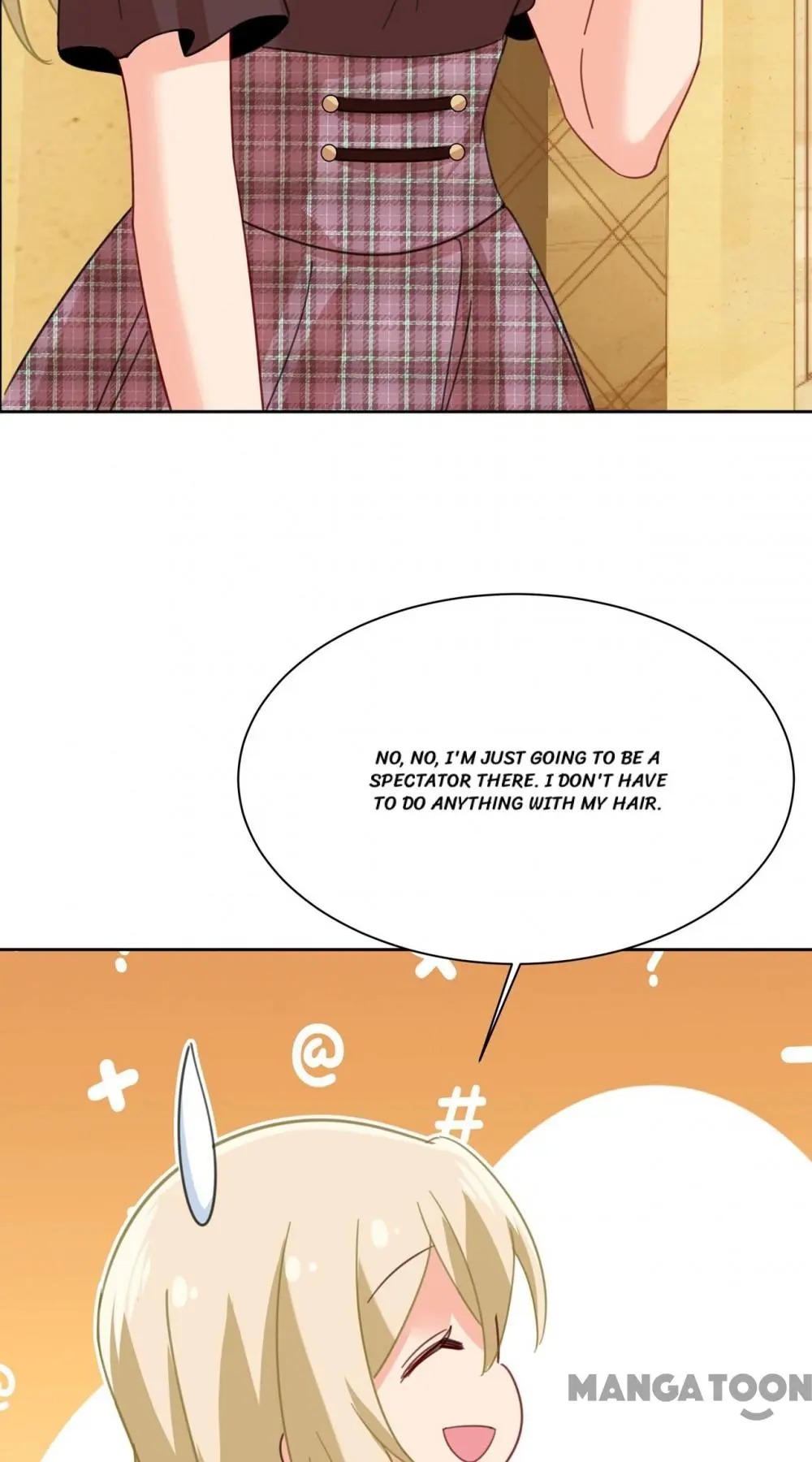 CEO Above, Me Below chapter 365 - page 31