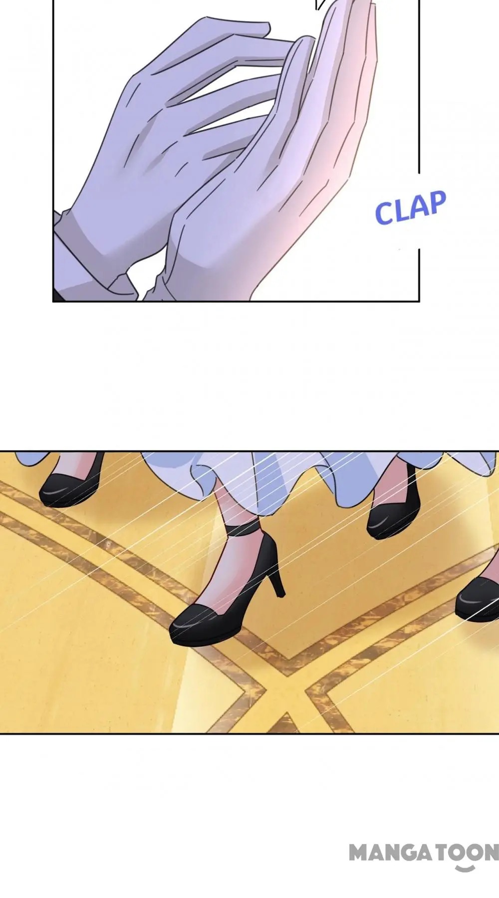 CEO Above, Me Below chapter 365 - page 34