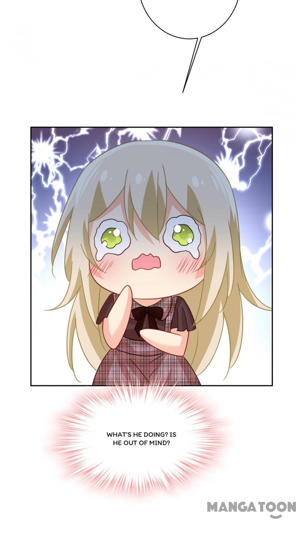 CEO Above, Me Below chapter 364 - page 11