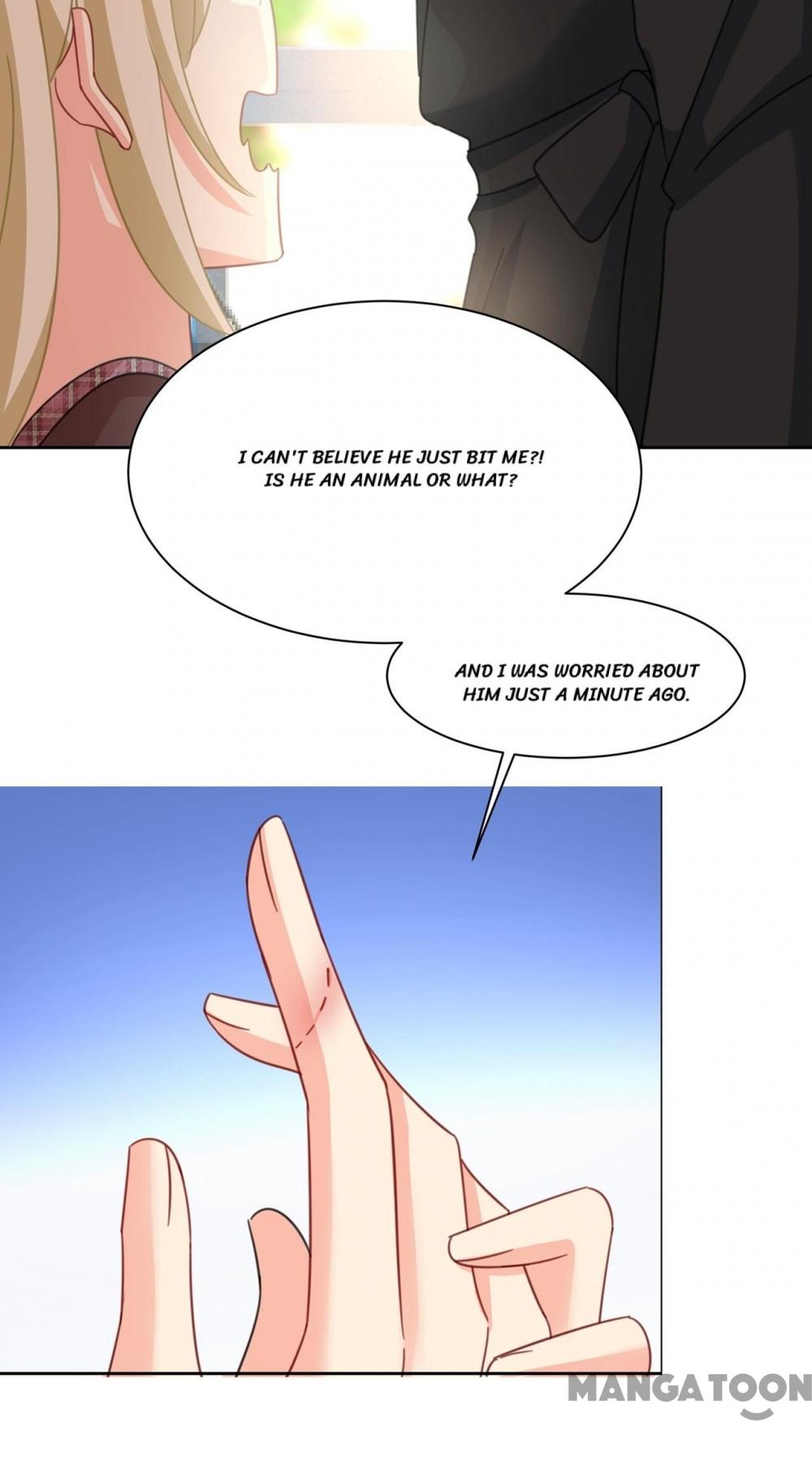 CEO Above, Me Below chapter 364 - page 13