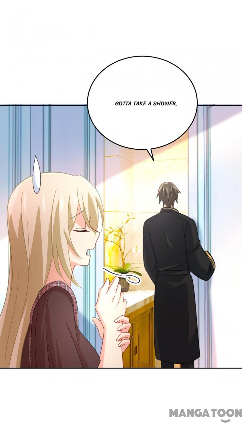 CEO Above, Me Below chapter 364 - page 15