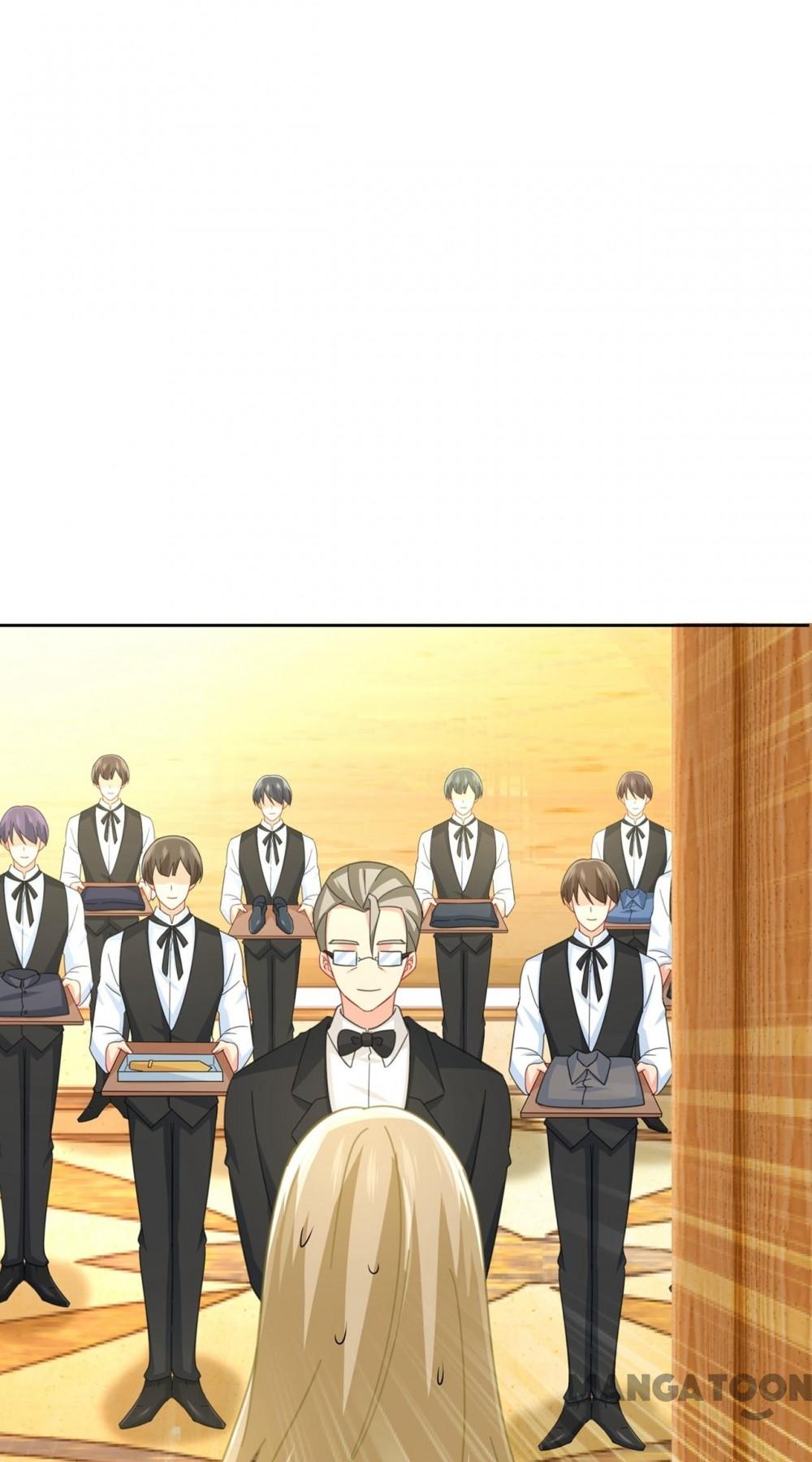 CEO Above, Me Below chapter 364 - page 18