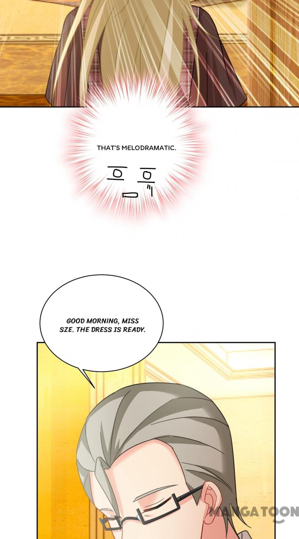 CEO Above, Me Below chapter 364 - page 19