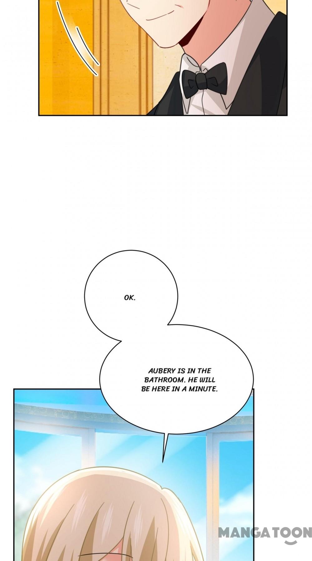 CEO Above, Me Below chapter 364 - page 20