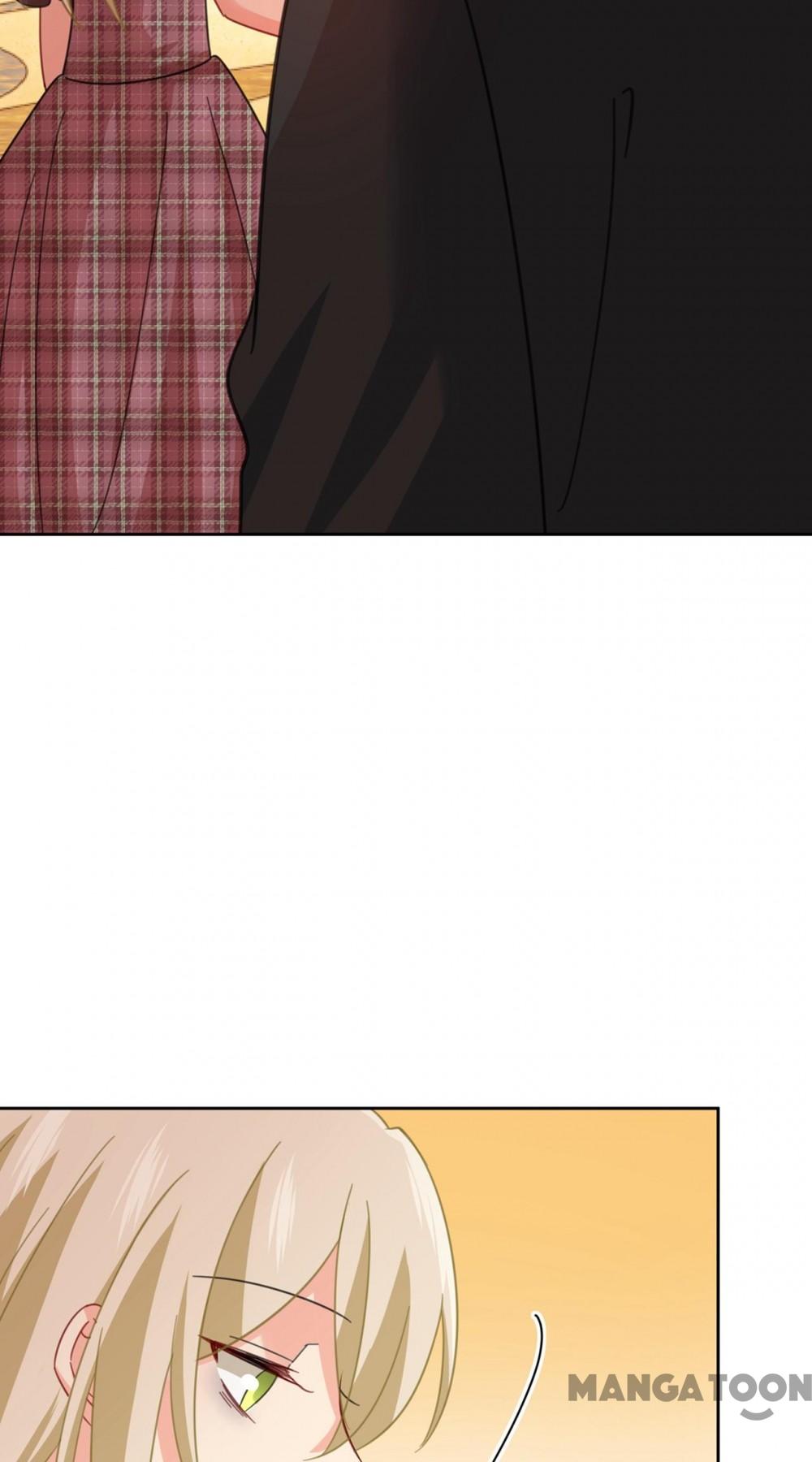 CEO Above, Me Below chapter 364 - page 23