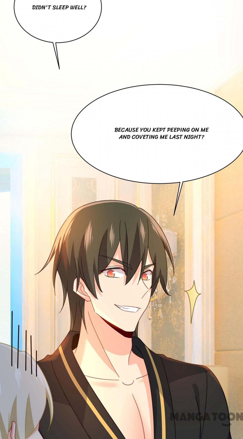 CEO Above, Me Below chapter 364 - page 27
