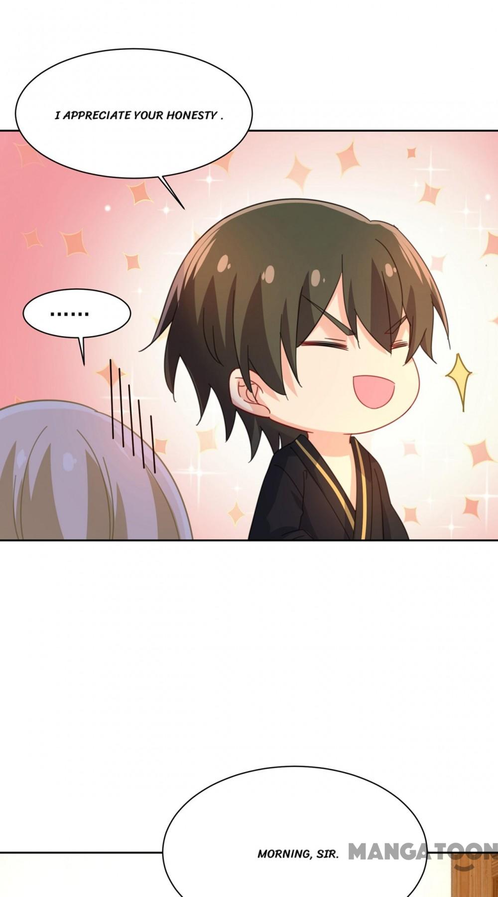 CEO Above, Me Below chapter 364 - page 32