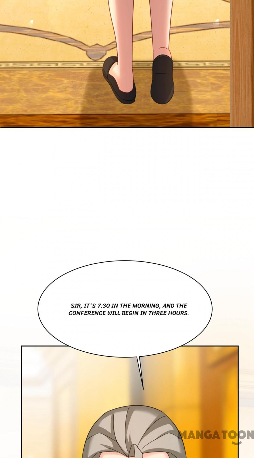 CEO Above, Me Below chapter 364 - page 34