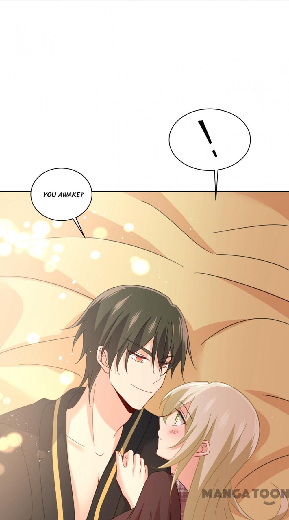 CEO Above, Me Below chapter 364 - page 4
