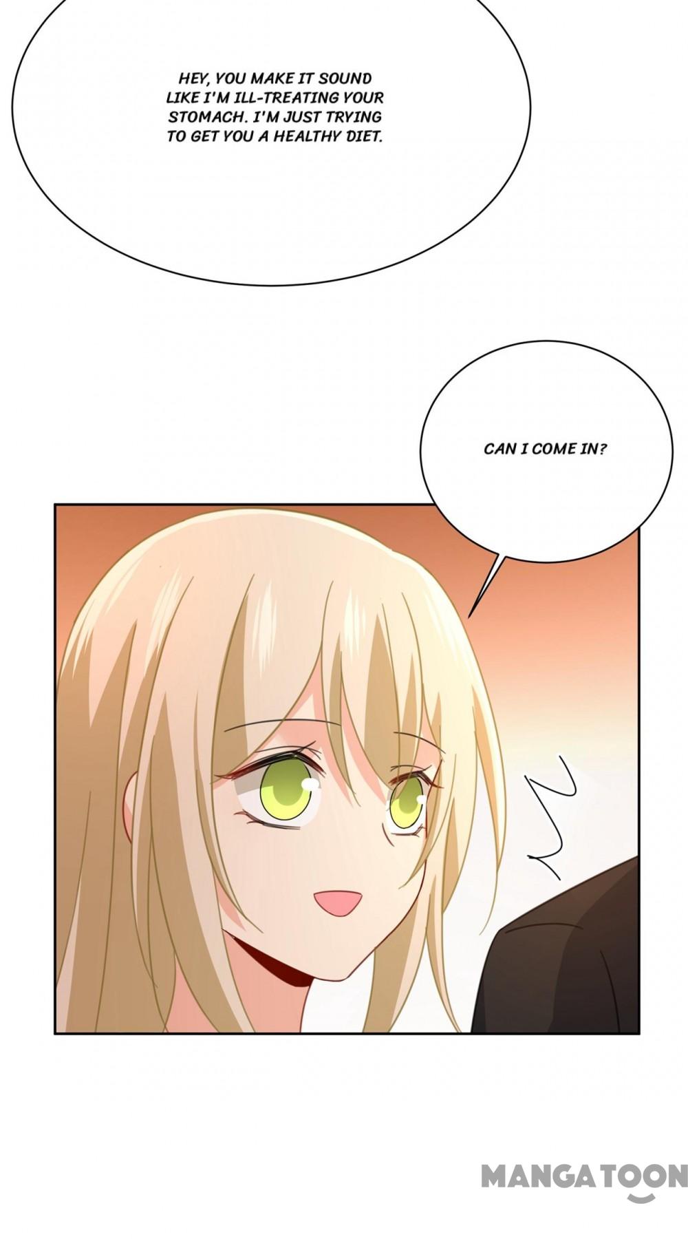 CEO Above, Me Below chapter 362 - page 19