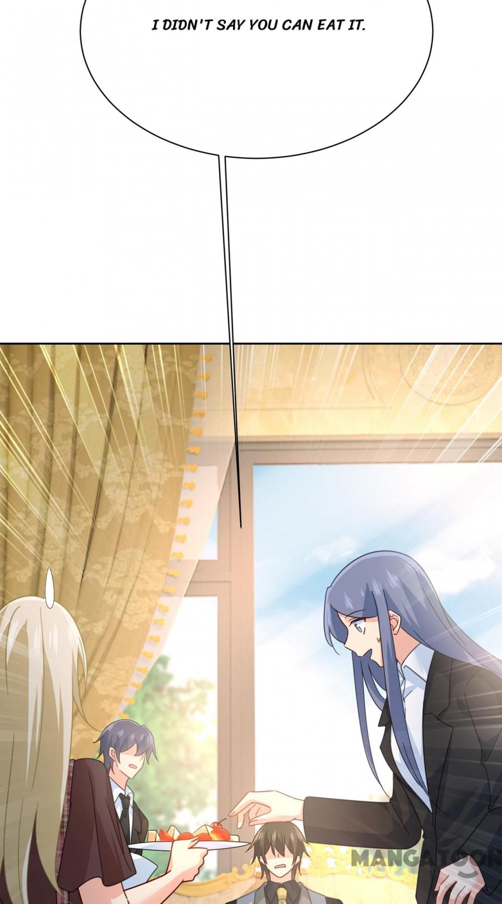 CEO Above, Me Below chapter 361 - page 10