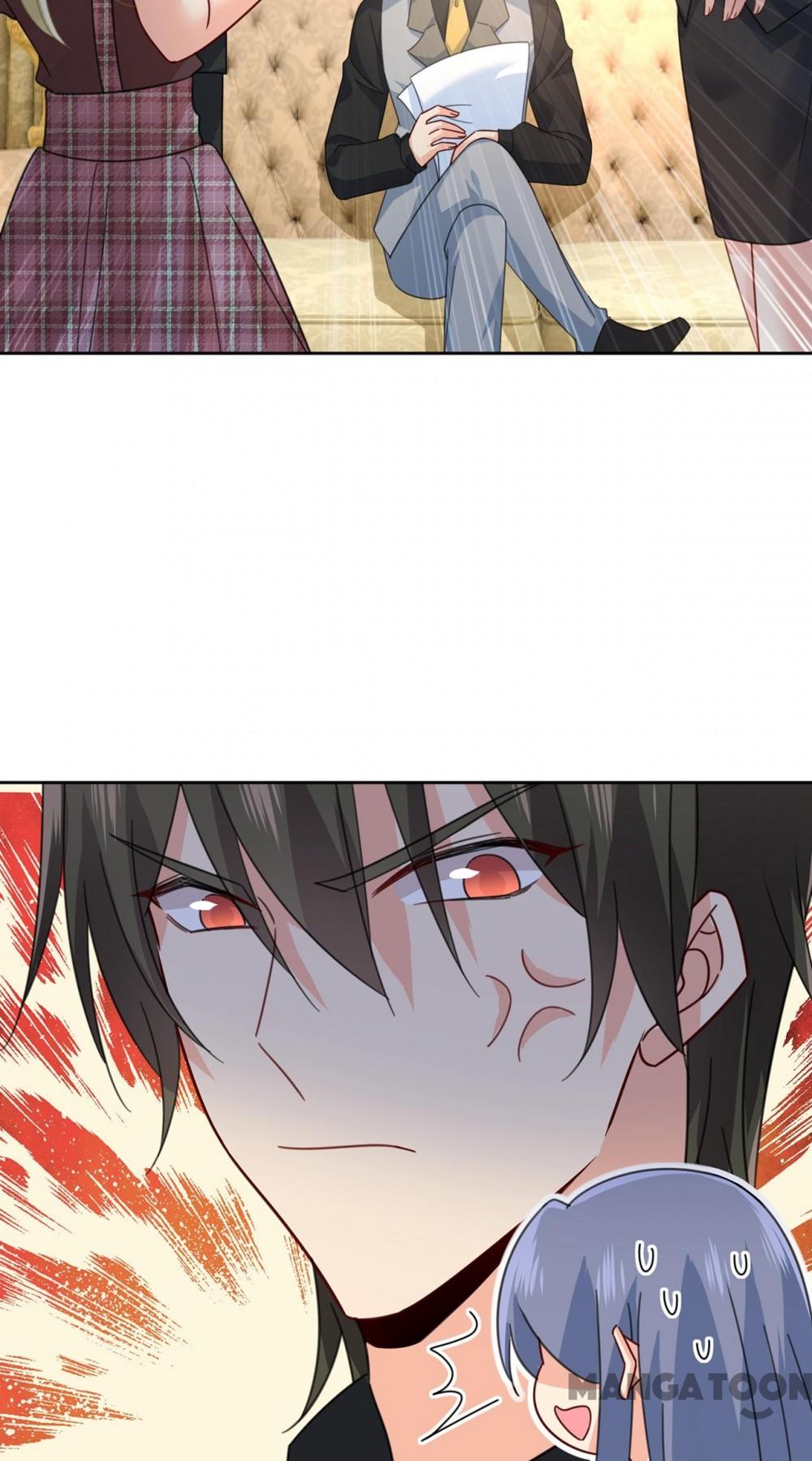 CEO Above, Me Below chapter 361 - page 11