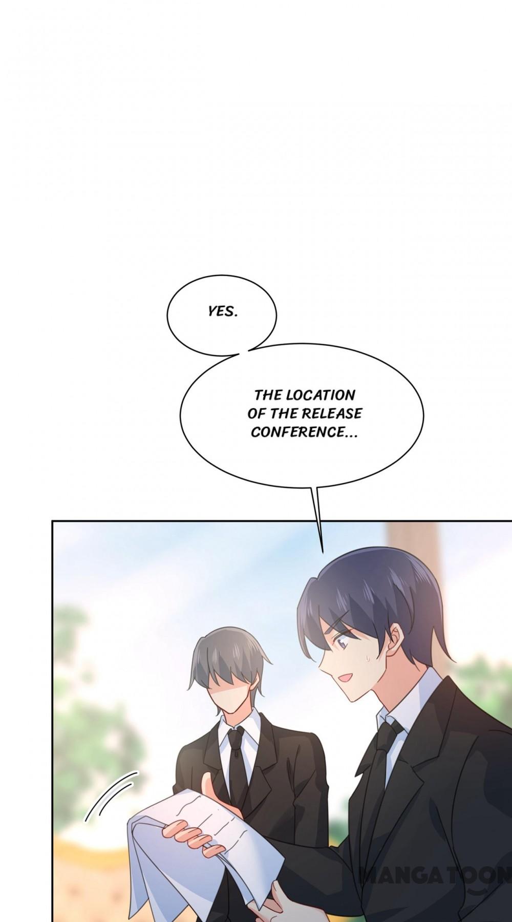 CEO Above, Me Below chapter 361 - page 14