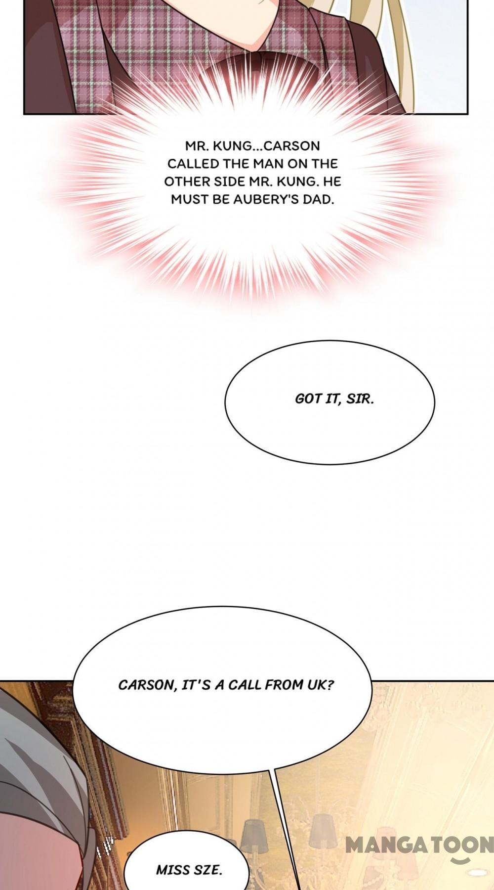 CEO Above, Me Below chapter 361 - page 19