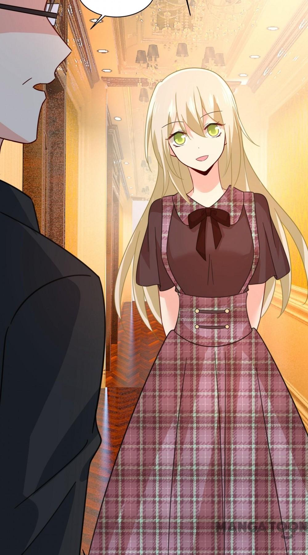 CEO Above, Me Below chapter 361 - page 20