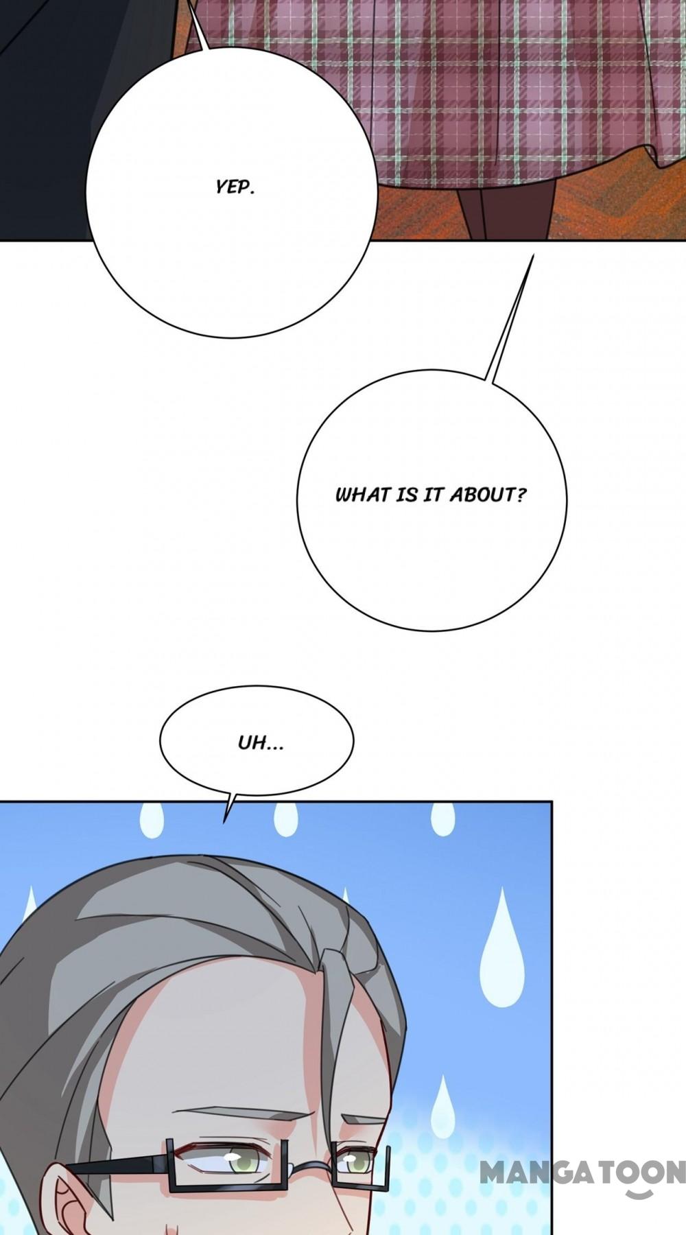 CEO Above, Me Below chapter 361 - page 21