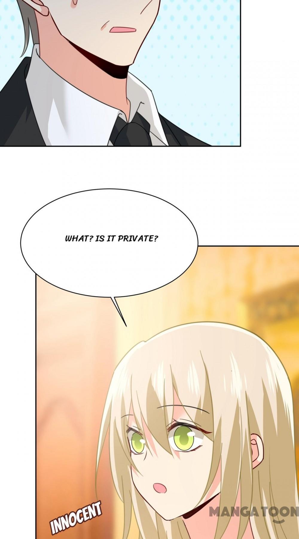 CEO Above, Me Below chapter 361 - page 22