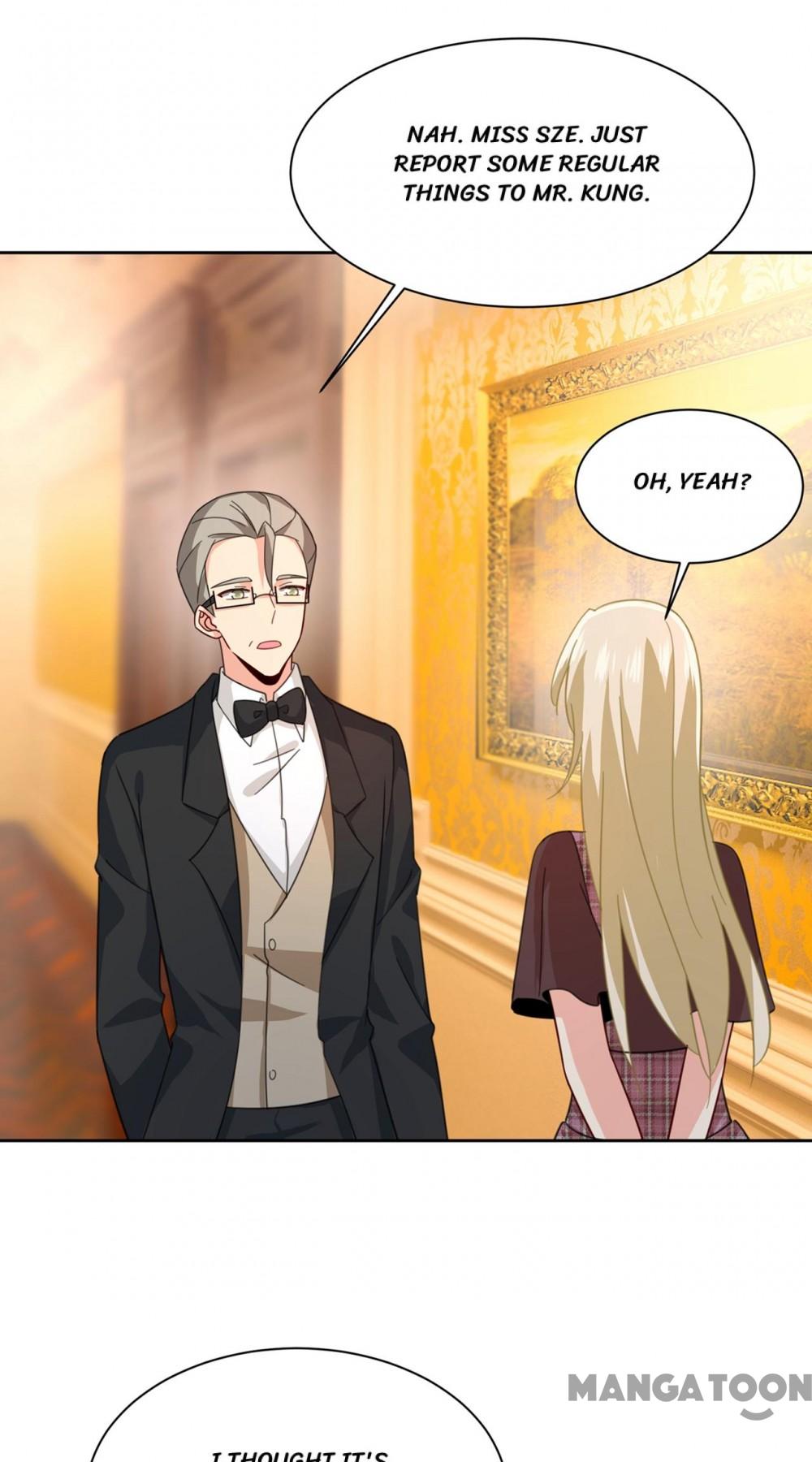 CEO Above, Me Below chapter 361 - page 24