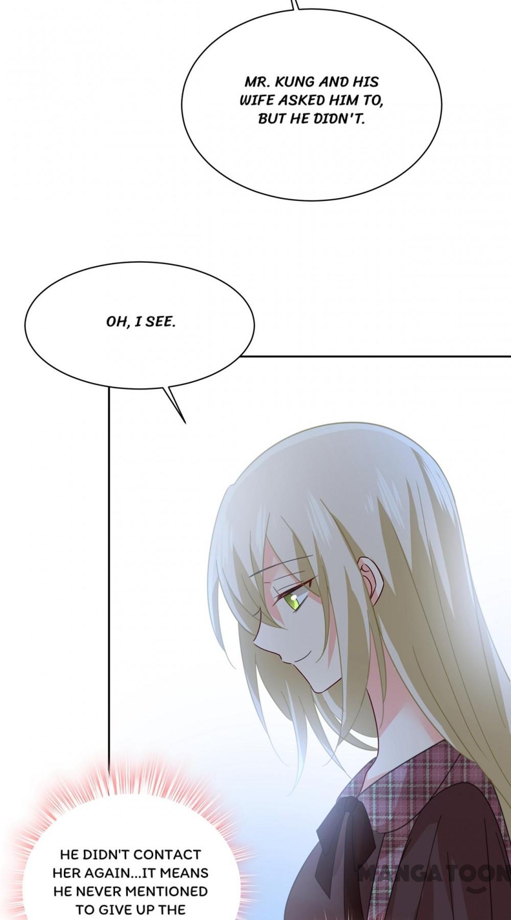 CEO Above, Me Below chapter 361 - page 27
