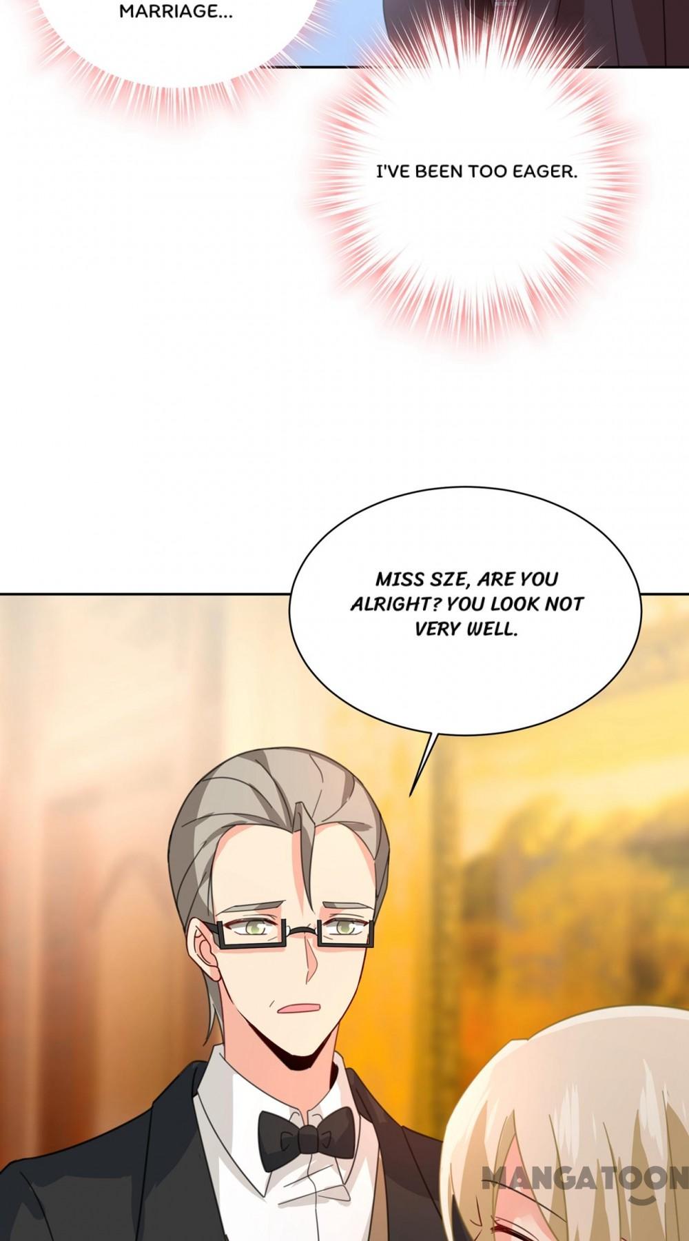 CEO Above, Me Below chapter 361 - page 28