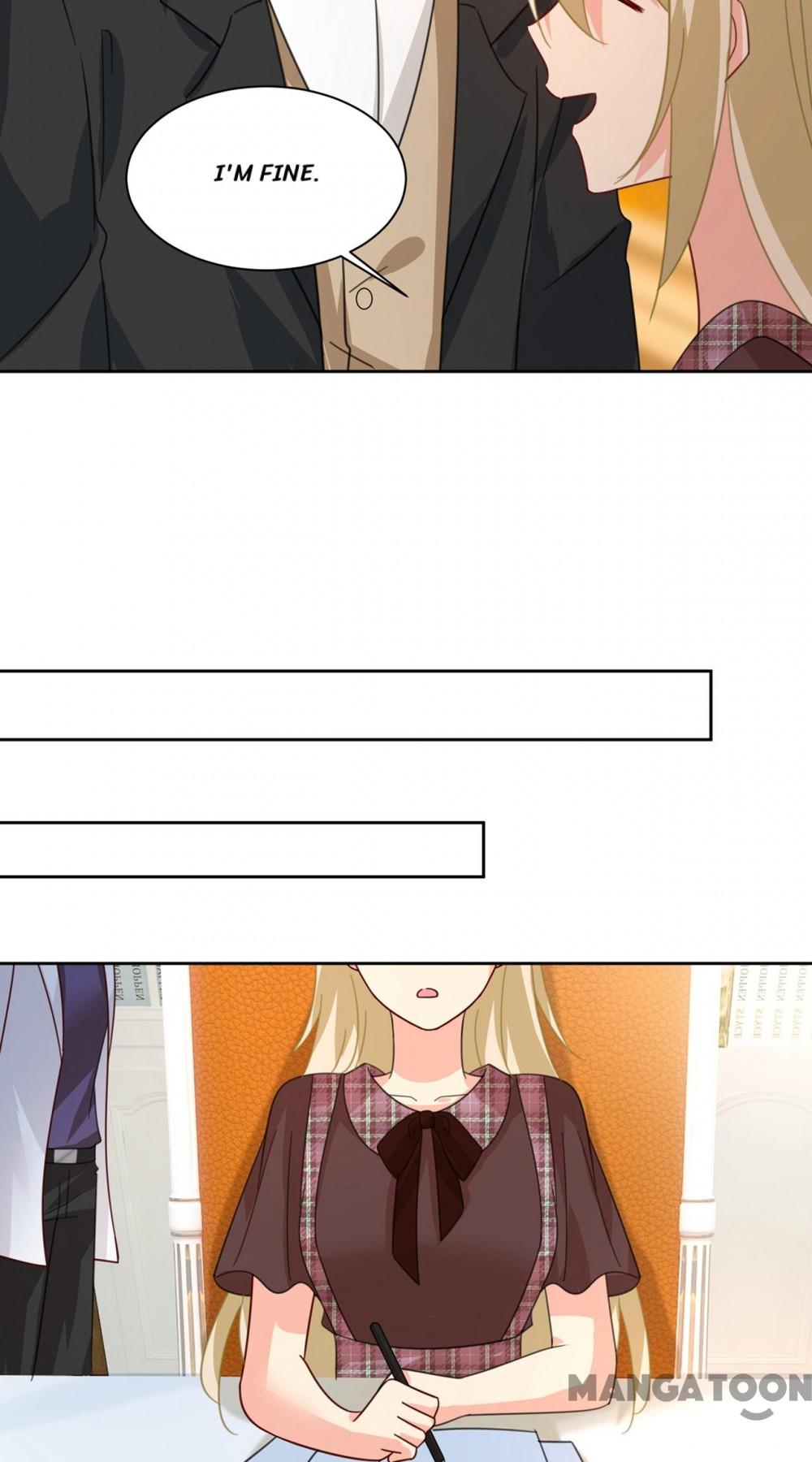 CEO Above, Me Below chapter 361 - page 29
