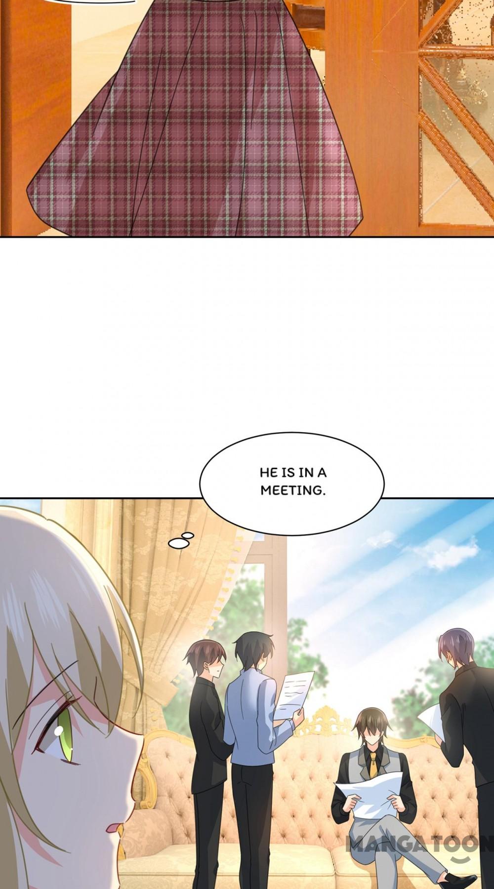 CEO Above, Me Below chapter 361 - page 3