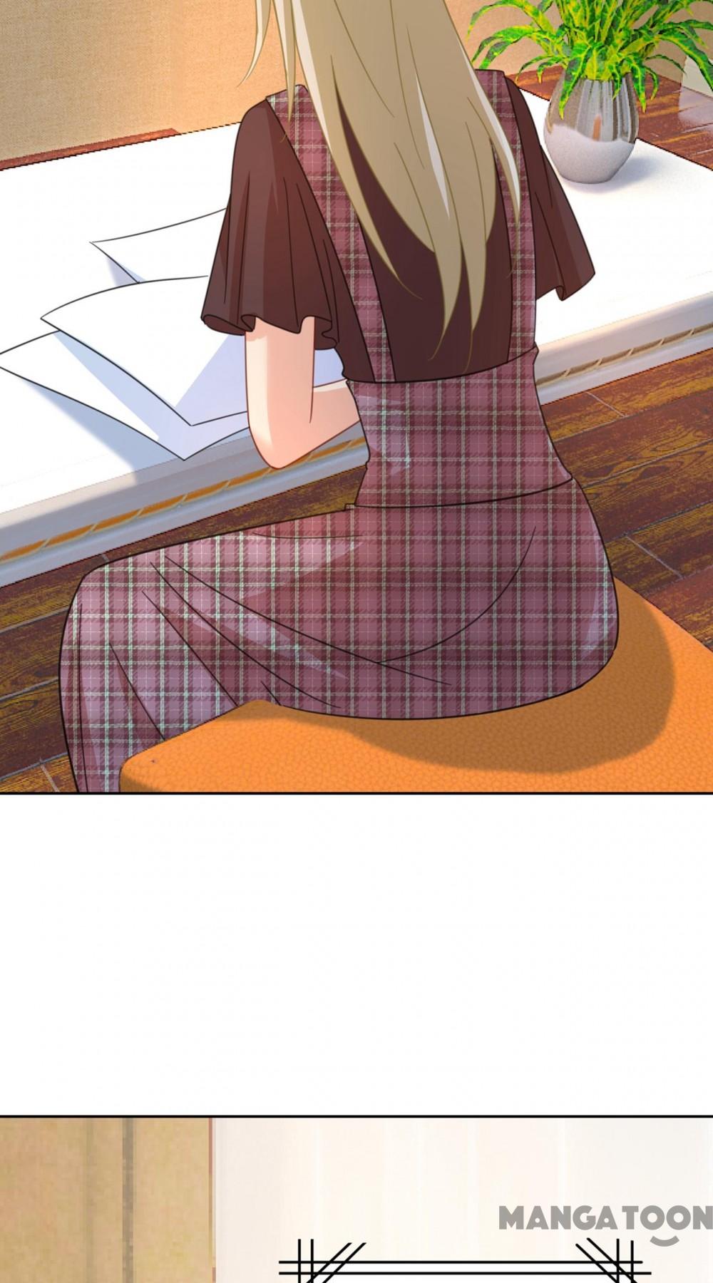 CEO Above, Me Below chapter 361 - page 34