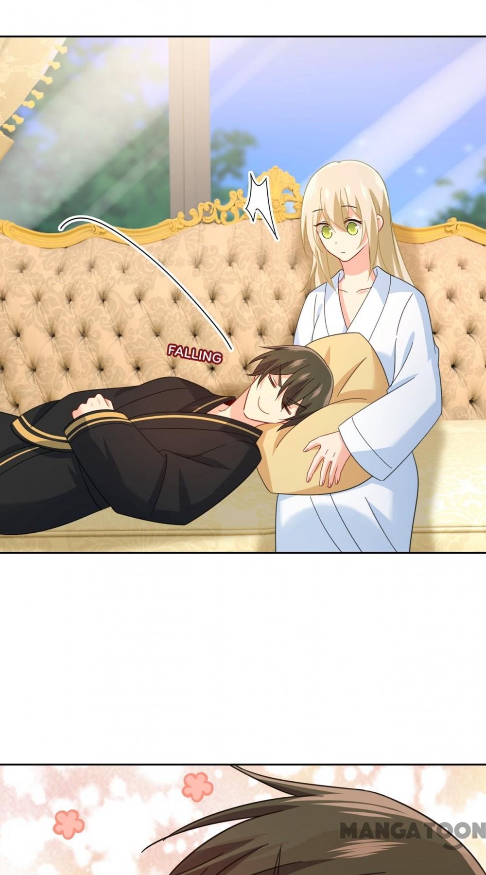 CEO Above, Me Below chapter 360 - page 32