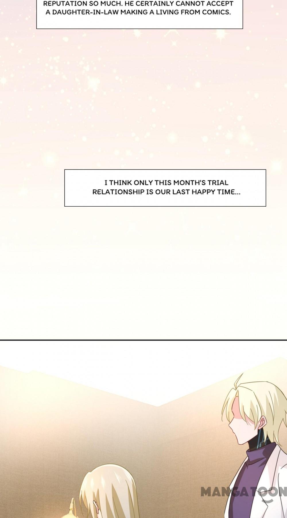CEO Above, Me Below chapter 360 - page 39