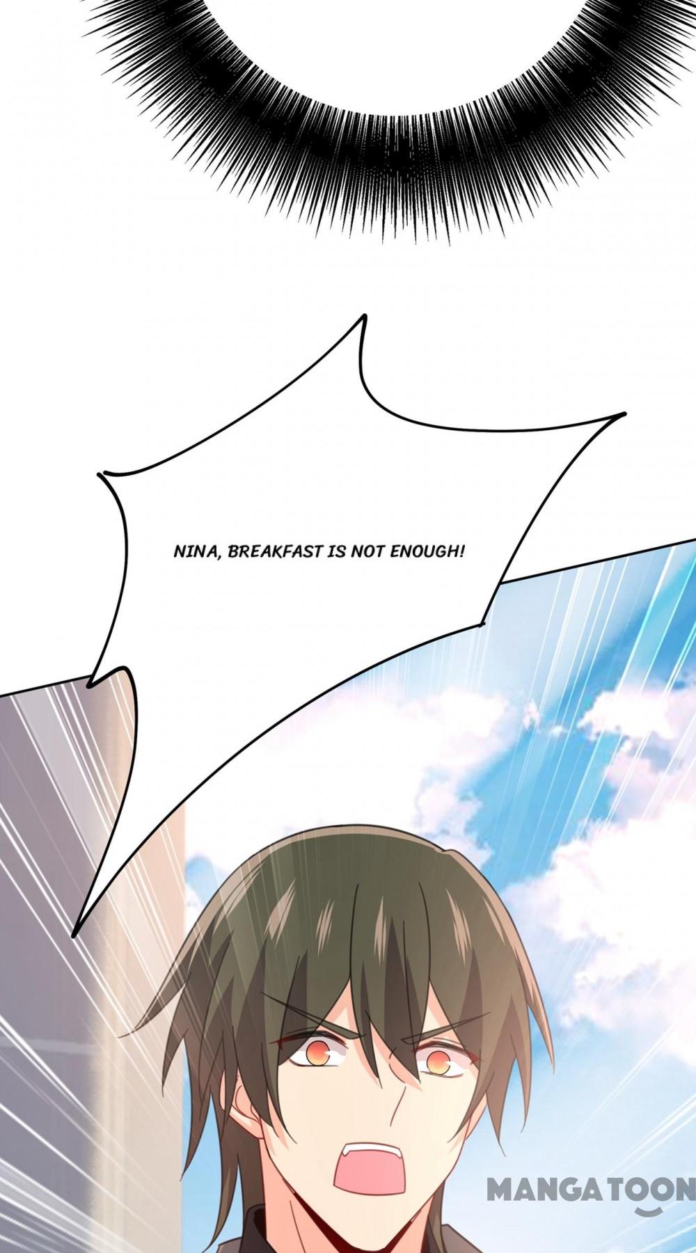 CEO Above, Me Below chapter 360 - page 46
