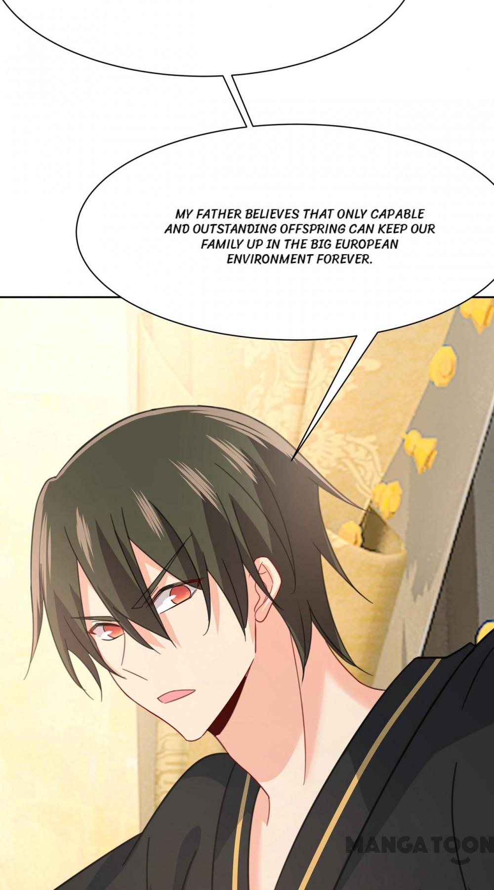 CEO Above, Me Below chapter 359 - page 26