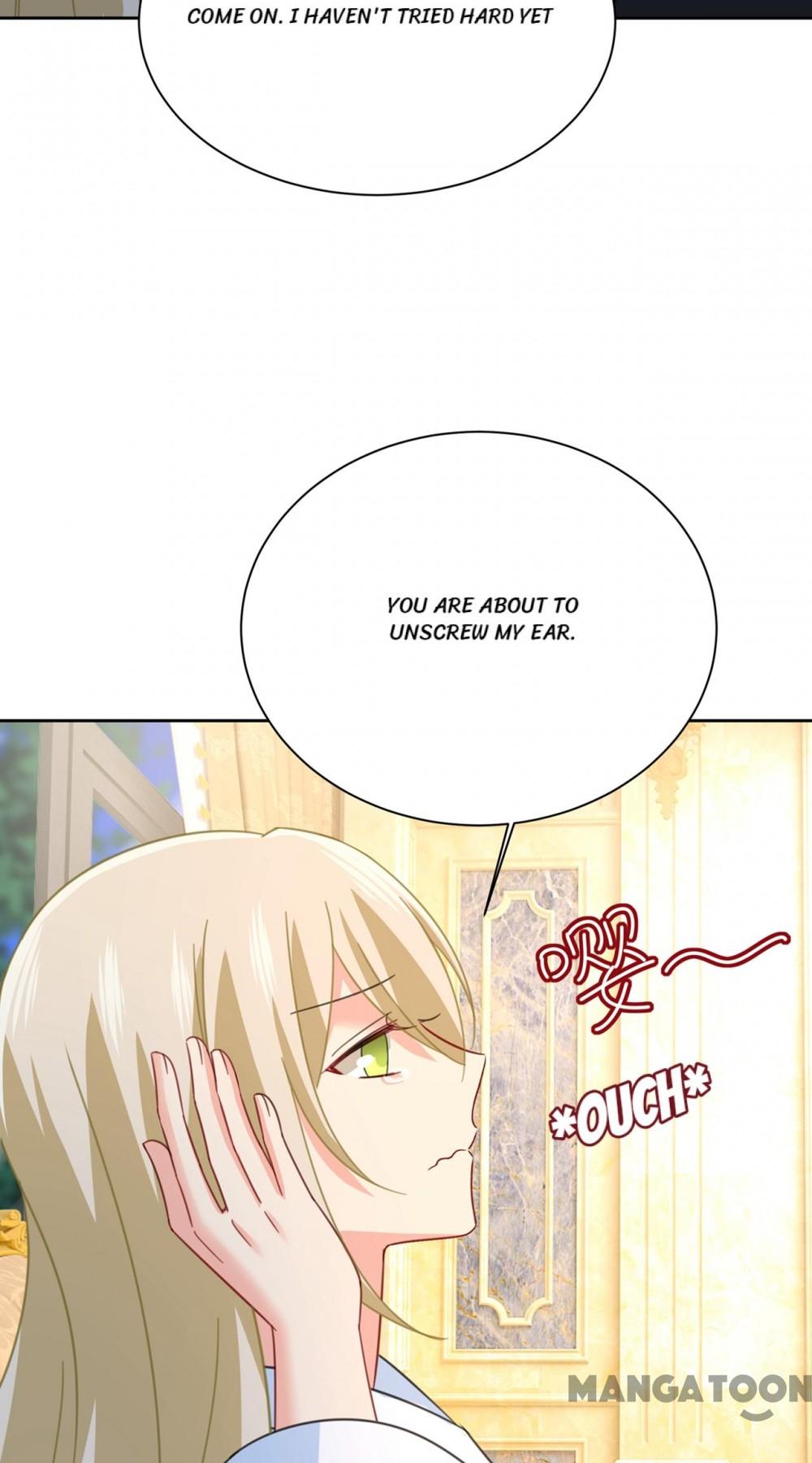 CEO Above, Me Below chapter 359 - page 39
