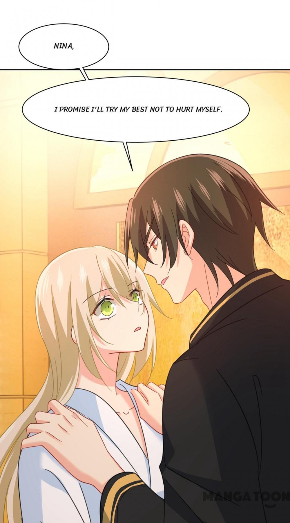 CEO Above, Me Below chapter 359 - page 5