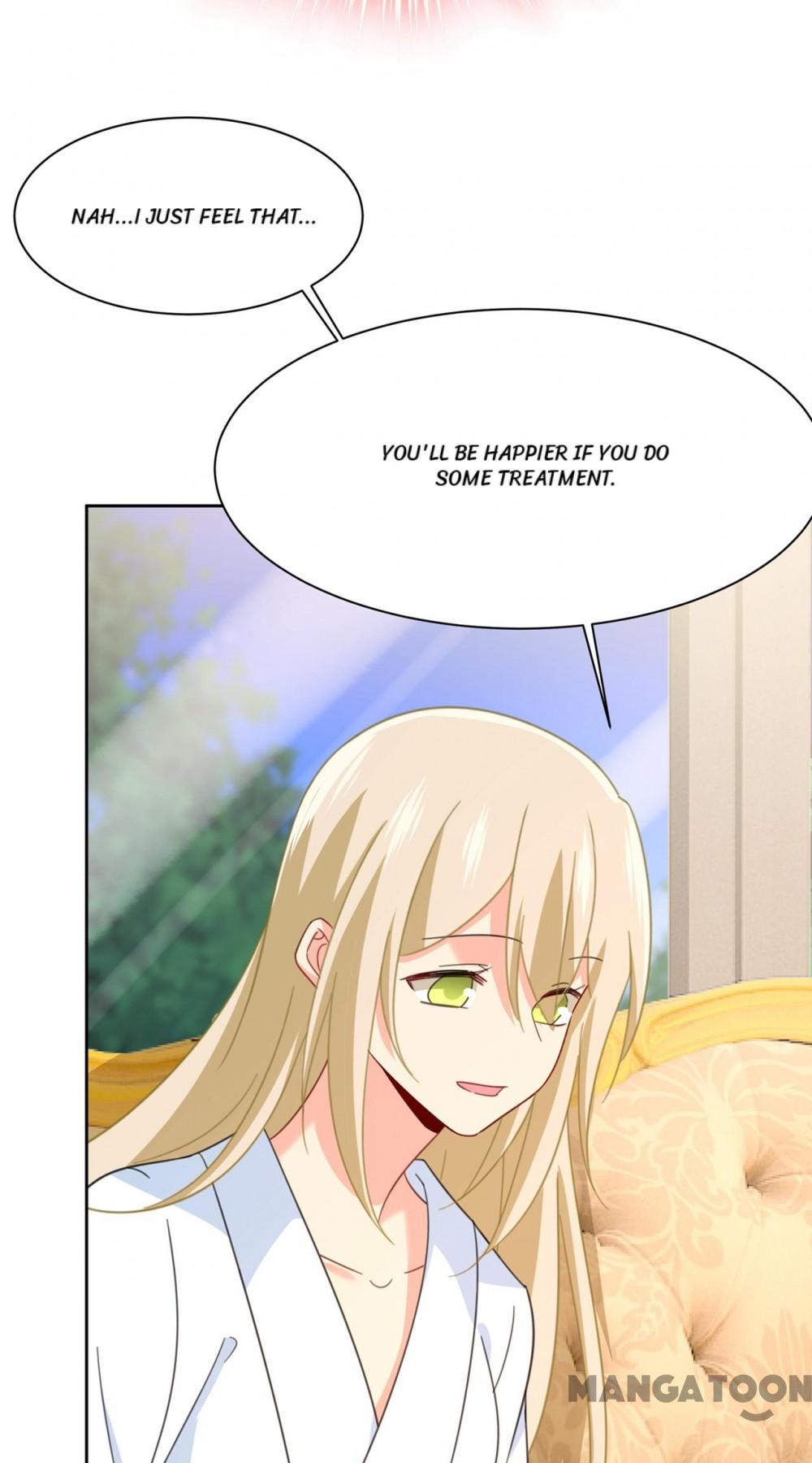 CEO Above, Me Below chapter 359 - page 51