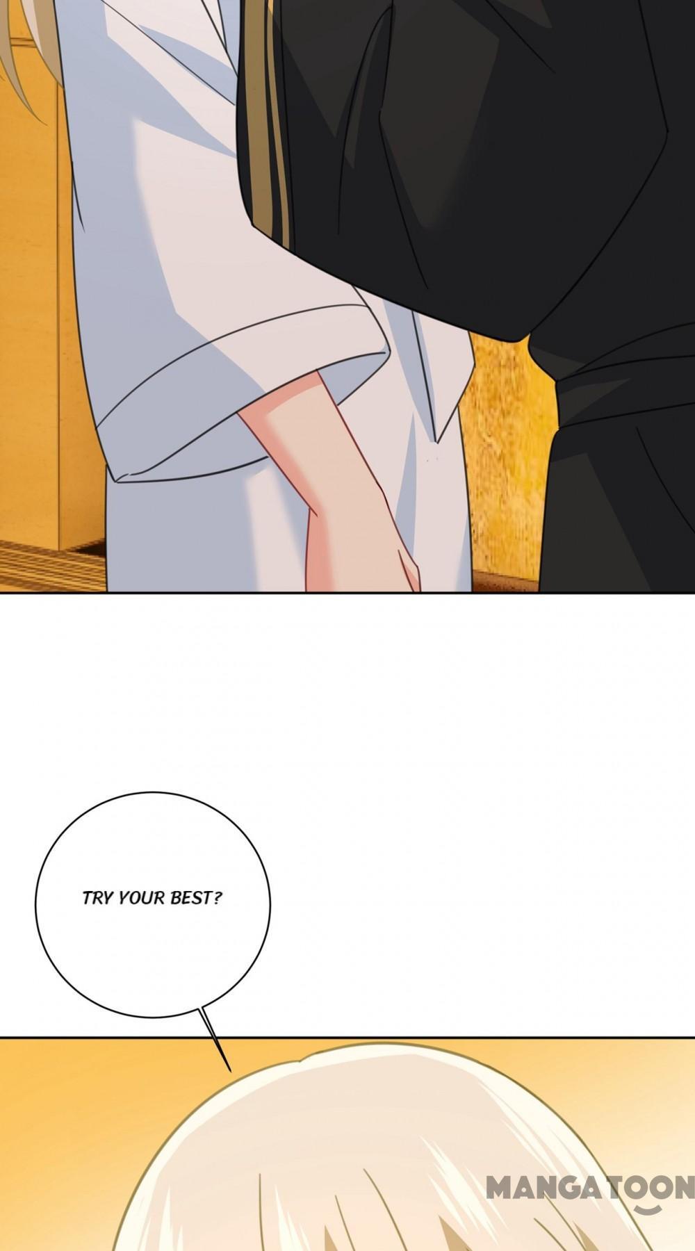 CEO Above, Me Below chapter 359 - page 6