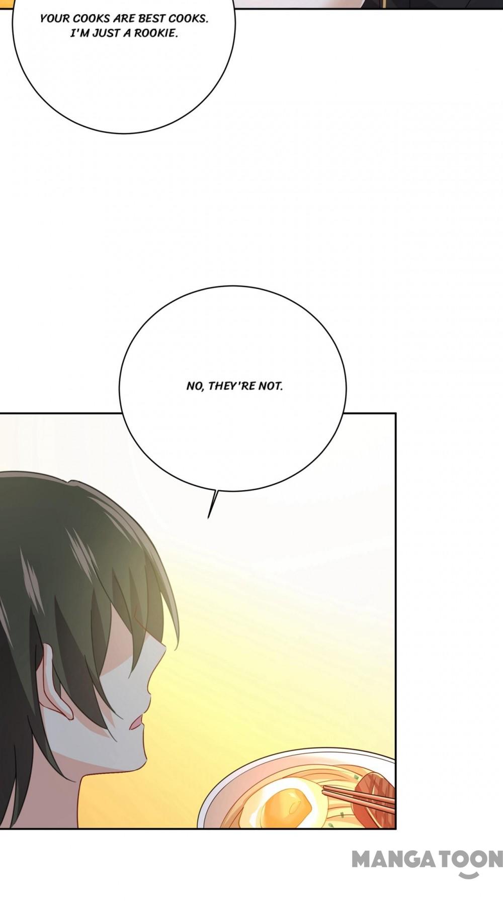 CEO Above, Me Below chapter 358 - page 14